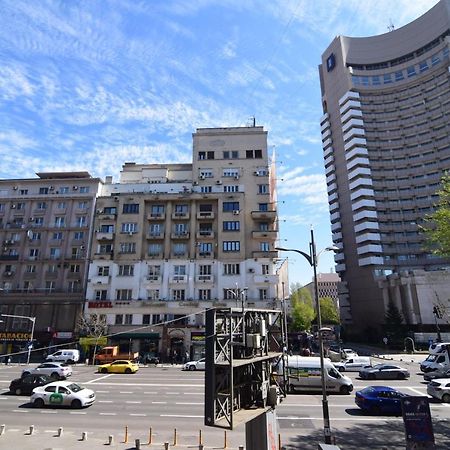 Beautiful Apartment In Old City 布加勒斯特 外观 照片
