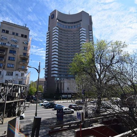 Beautiful Apartment In Old City 布加勒斯特 外观 照片