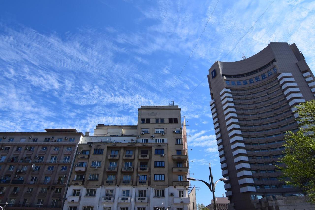 Beautiful Apartment In Old City 布加勒斯特 外观 照片