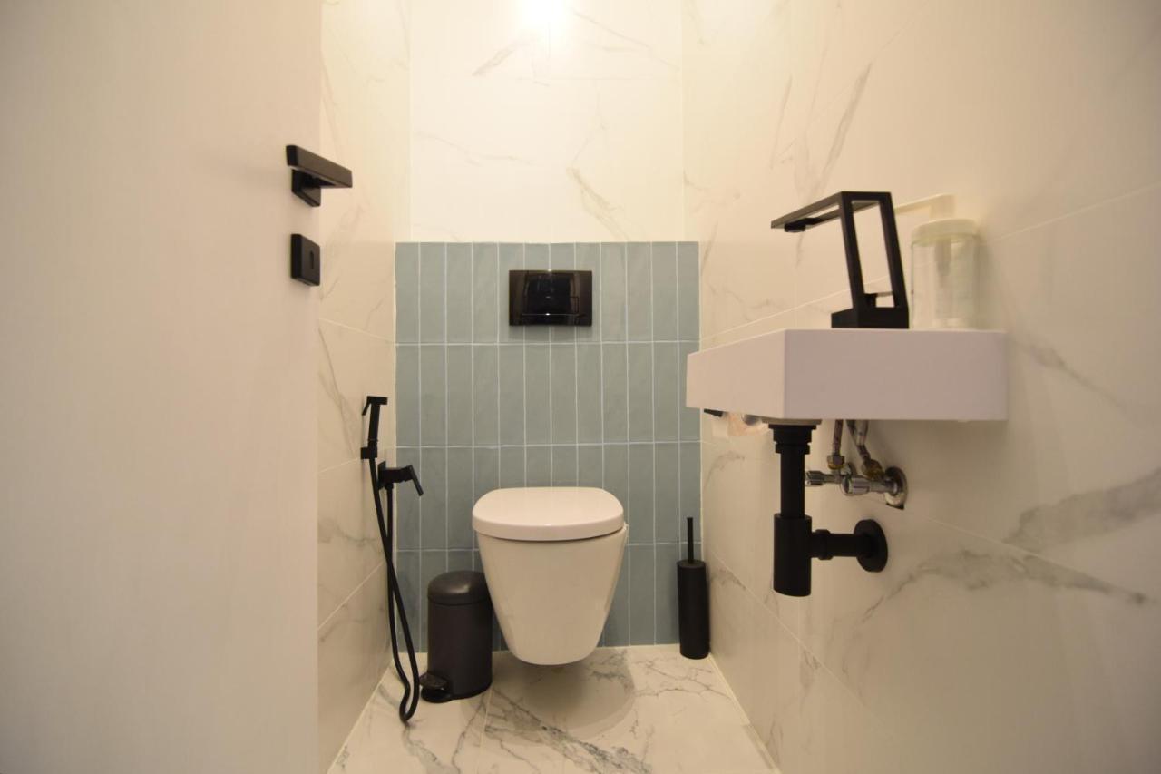 Beautiful Apartment In Old City 布加勒斯特 外观 照片