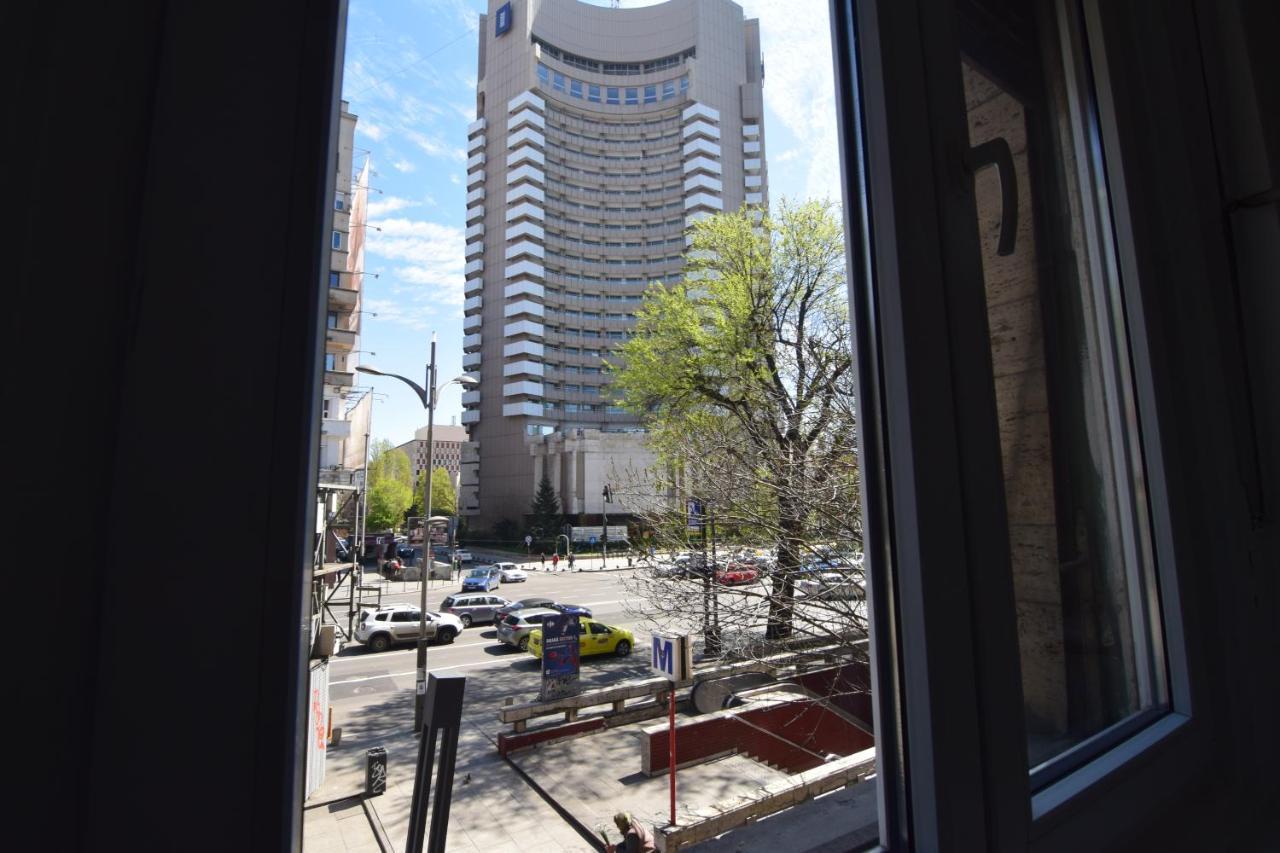 Beautiful Apartment In Old City 布加勒斯特 外观 照片