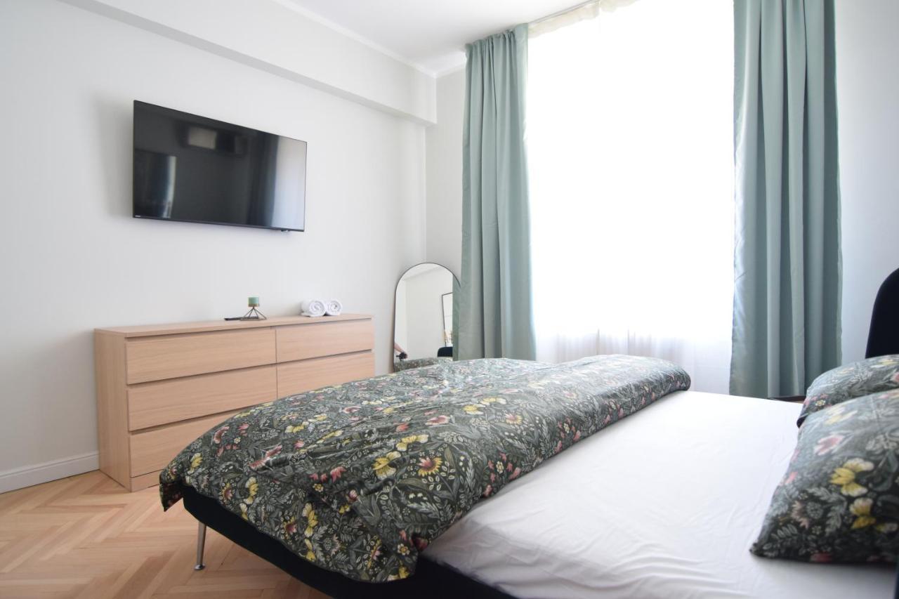 Beautiful Apartment In Old City 布加勒斯特 外观 照片