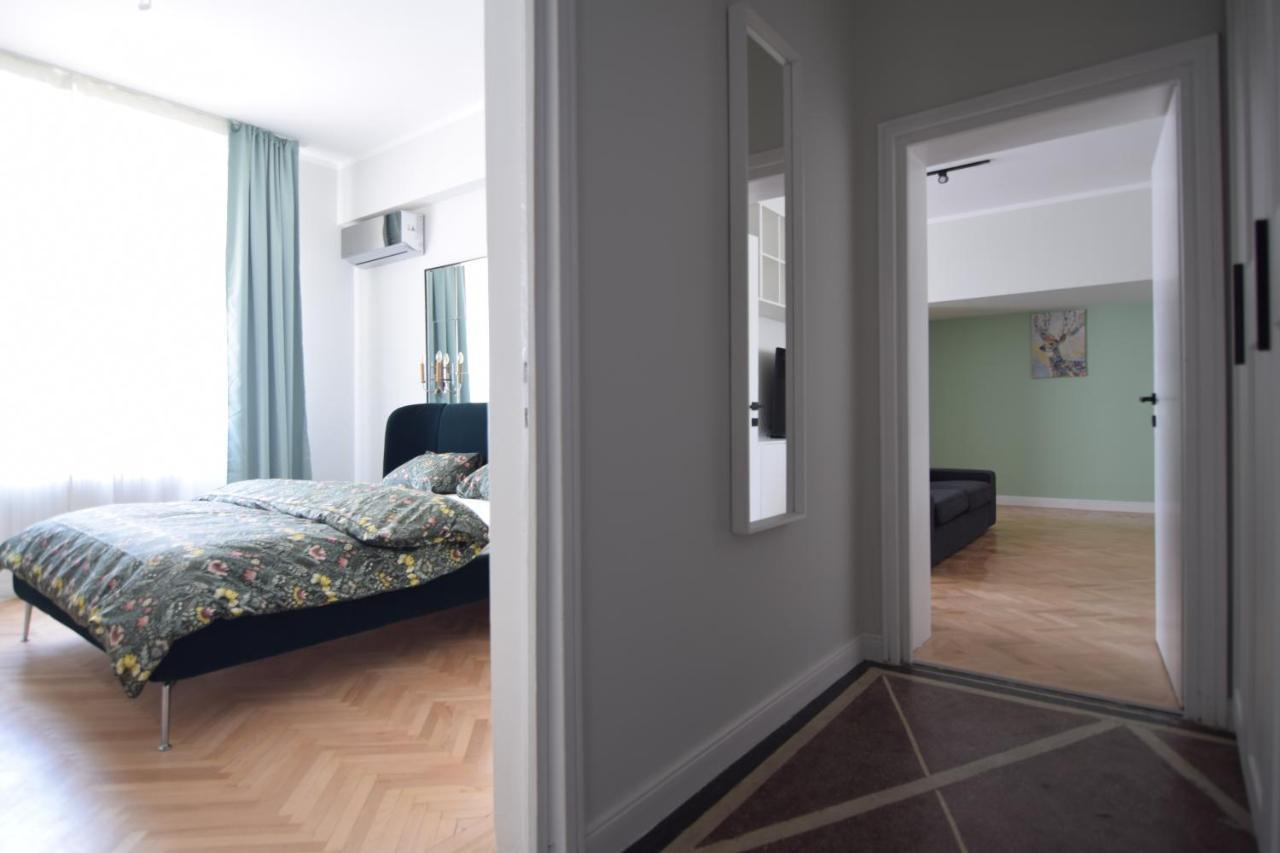 Beautiful Apartment In Old City 布加勒斯特 外观 照片